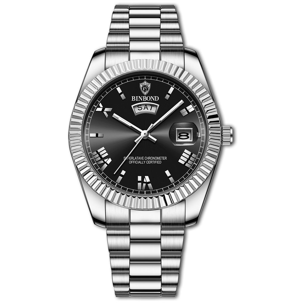 Olympios Watch