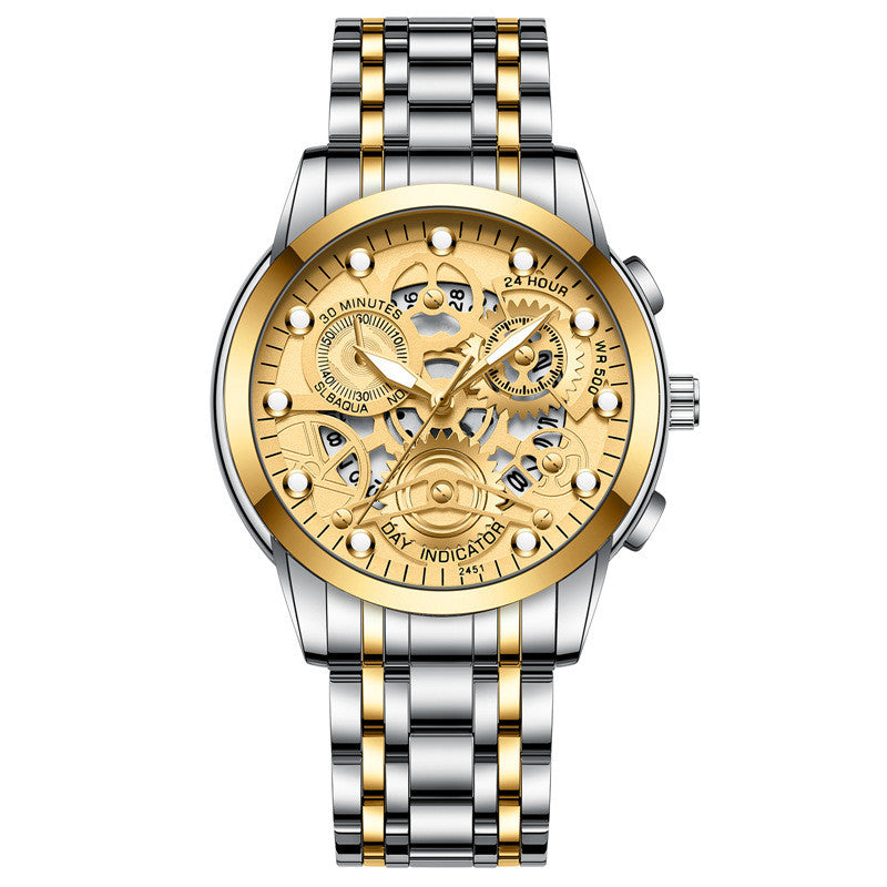 Stratos Watch