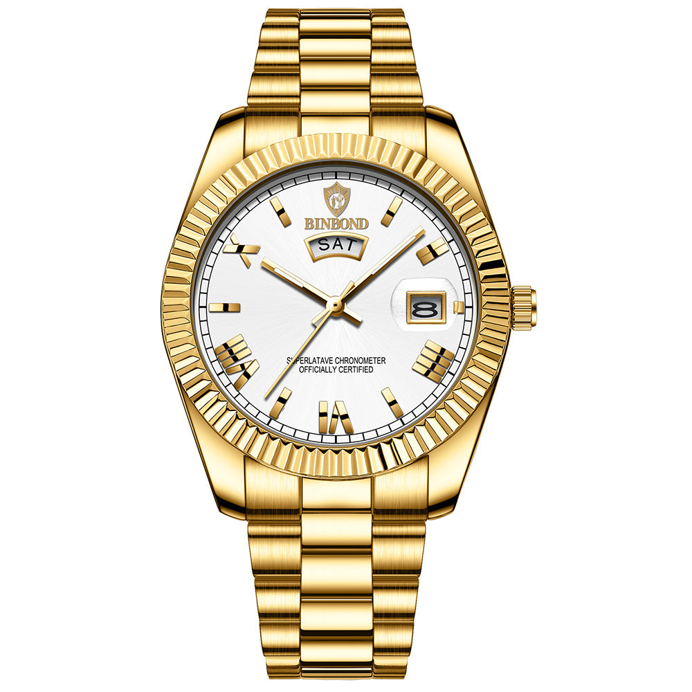 Olympios Watch