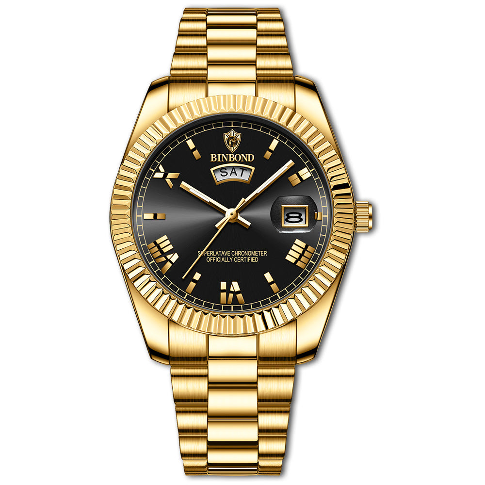 Olympios Watch