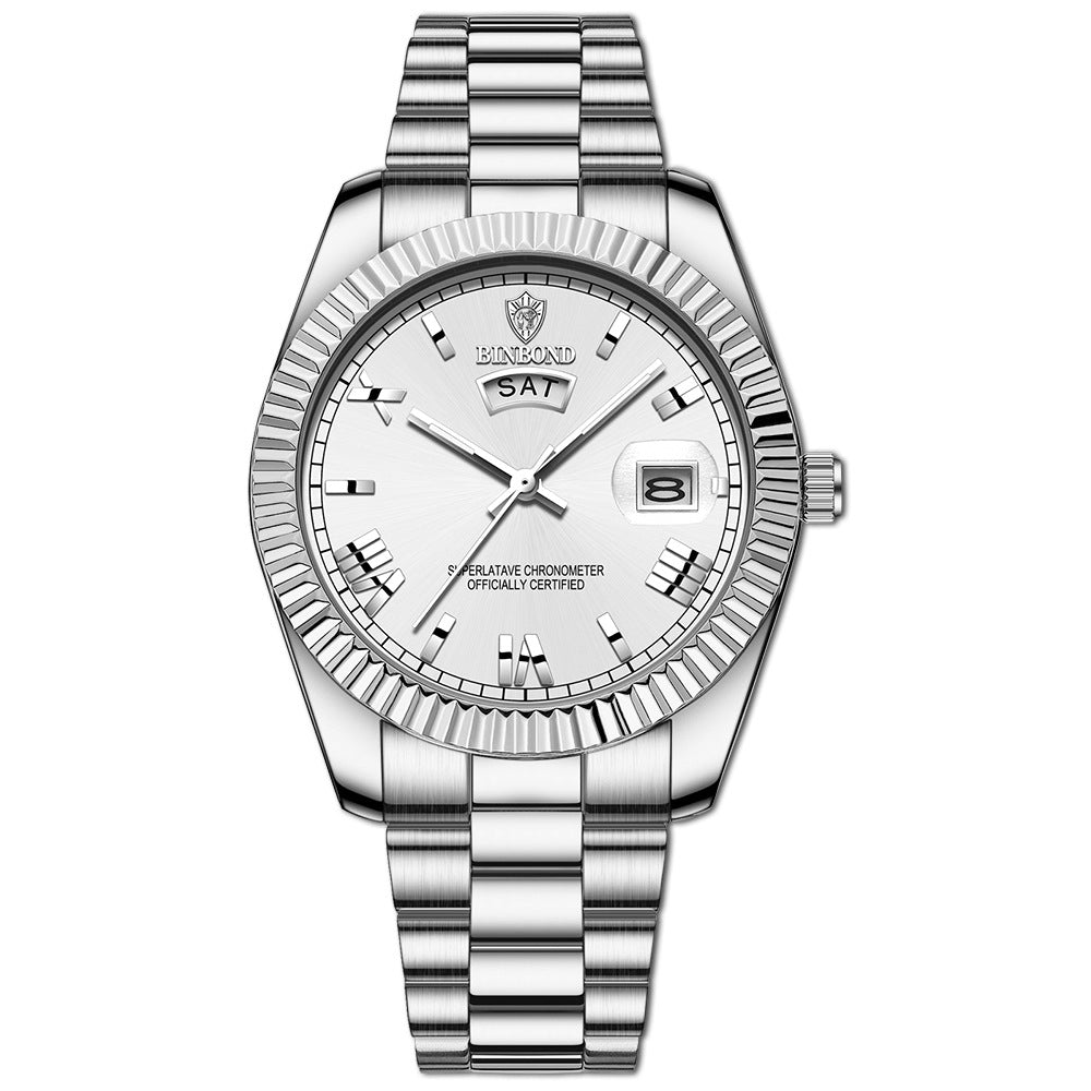 Olympios Watch