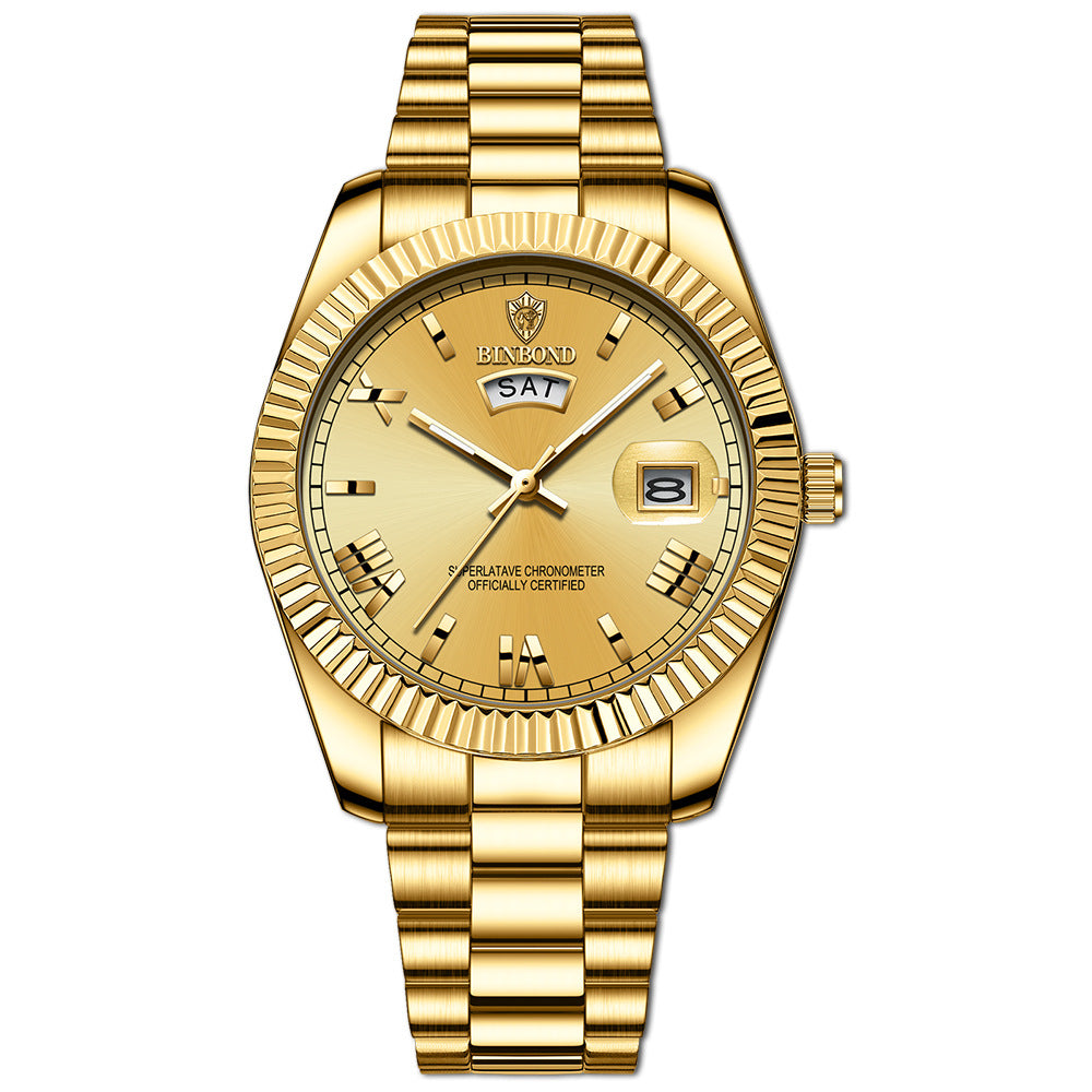 Olympios Watch