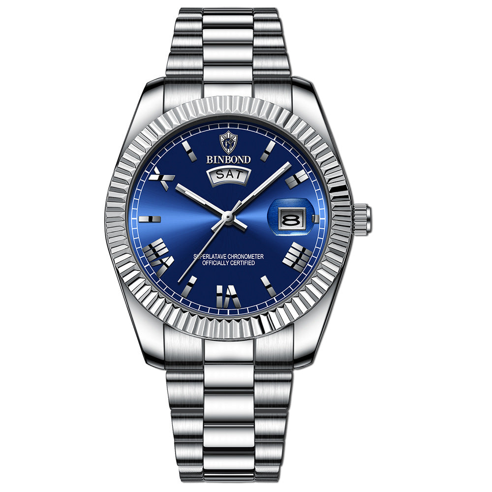 Olympios Watch