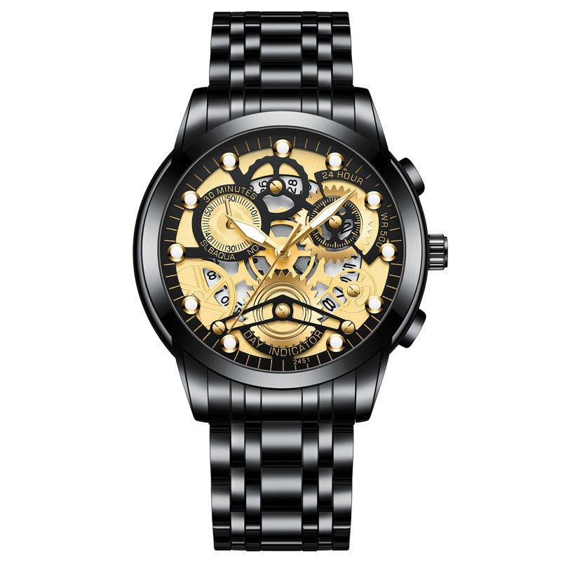 Stratos Watch