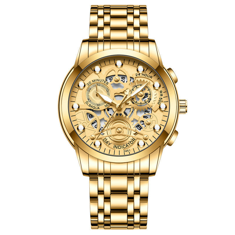 Stratos Watch